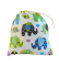 Platnena torba Monkey Mum® - Veseli slon
