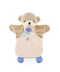 Doudou Plüss kesztyűbáb vidra kölyök 25 cm