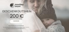 Geschenkgutschein im Wert von 200 EUR