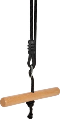 small foot Trapezschaukel Black Line