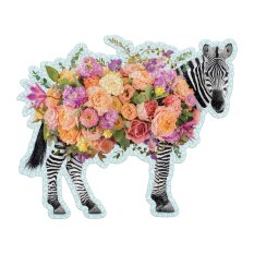 Puzzle Galison Animaux de fête 750 pièces