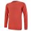 Maglietta da uomo DR sottile Outlast® - color cannella