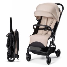 KINDERKRAFT Silla de paseo Indy 3 Misty Beige