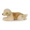 Rappa Plyschhund Golden Retriever liggande 39 cm ECO-FRIENDLY