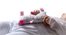 MyMoo Montessori Gripping Pillow - For Girls