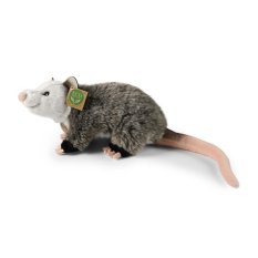 Rappa Plüsch-Opossum 27 cm ECO-FRIENDLY