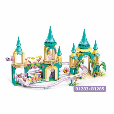 Sluban Metropolis M38-B1283 Porte des étoiles