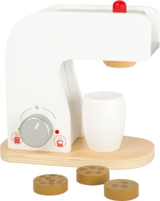 small foot Macchina da caffè per bambini