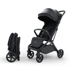 KINDERKRAFT SELECT Poussette Nubi 3 Midnight Black