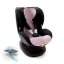 AEROMOOV Car seat insert Lilac 9-18 kg