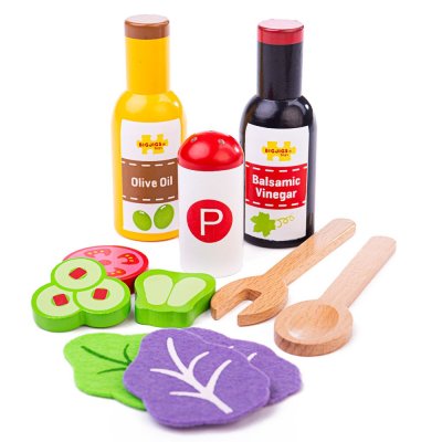 Bigjigs Toys Set za salatu