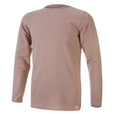 T-shirt da uomo DR smyk Outlast® - nocciola