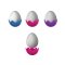 Schylling NeeDoh Magical Colour Changing Egg