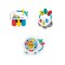 BABY EINSTEIN Musik-Set, 3-teilig, Small Symphony 3m+