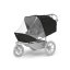 THULE Rain cover for Urban Glide 3 Double sibling stroller
