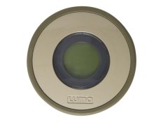 LUMA Cyfrowy termometr kąpielowy w kolorze oliwkowym