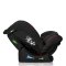 LIONELO Car Seat Aart i-Size (40-150 cm) Black Carbon Red