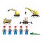 Sluban Town Baumeister M38-B0810 Baustelle