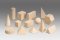 Wissner Holz-Set geometrischer Körper, 14-teilig