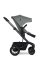 EASYWALKER SET Kinderwagen 4-in-1 Harvey⁵ Agave Green XXL AIR + CYBEX Aton B2 i-Size + Basisstation