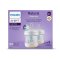 Bottiglia Philips AVENT Natural Response con valvola AirFree 125 ml, 0m+, 2 pz