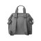 SKIP HOP Wickeltasche/Rucksack Mainframe Anthrazit