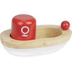 Vilac Petit Bateau en Bois