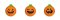 Schylling NeeDoh Jack Glow Lantern