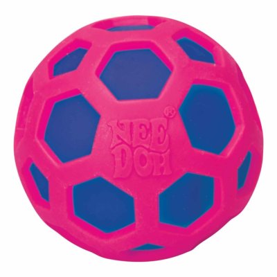 Schylling NeeDoh Palla Antistress e Giocattolo blu-rosa