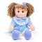 Bigjigs Toys Amelia Fabric Doll 38 cm