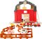 small foot Granja con accesorios
