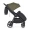 PETITE&MARS Kočárek sportovní Royal3 Black Mature Olive