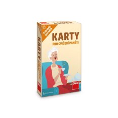 Dino Karty pre cvičenie pamäti