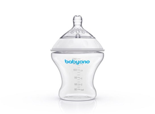 BABYONO Anti-Kolik-Flasche Natural Nursing 180 ml