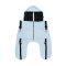 Monkey Mum® Bolsa softshell aquecedor com forro polar para portador ou carrinho Carrie - Elefante
