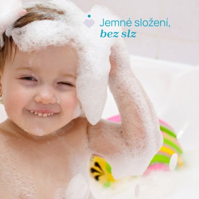 CHICCO Szampon i odżywka do włosów soufflé Baby moments Kids 150ml, 0m+