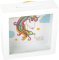 small foot Hanging Unicorn Picture