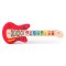 BABY EINSTEIN Jucărie chitară muzicală din lemn Together in Tune Guitar™ Connected Magic Touch™ HAPE 6m+