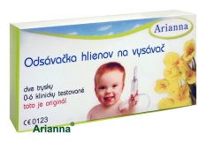 ARIANNA Baby Vac Ρινική αναρρόφηση Arianna