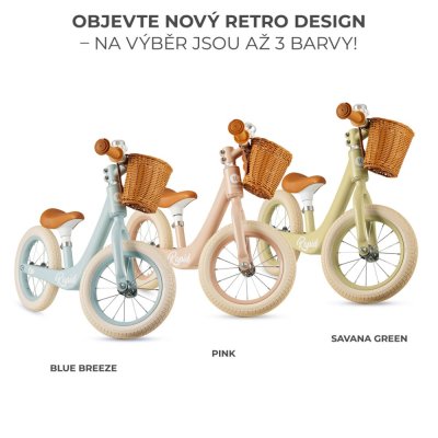 KINDERKRAFT SELECT Guralica Rapid2 Blue Breeze