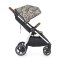 PETITE&MARS Pram Royal2 Silver Limited100 País das Maravilhas