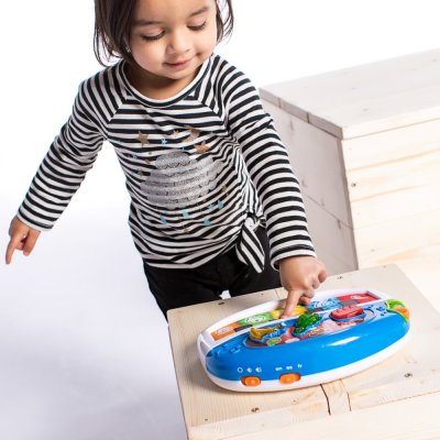 BABY EINSTEIN Brinquedo piano Discover & Play, 3m+