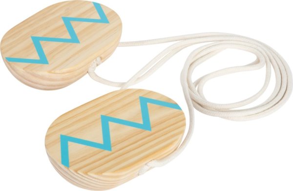 small foot Trampoli Active