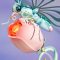 Puzzle 3D mécanique RoboTime Papillon rose