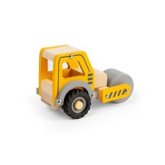 Bigjigs Toys Rouleau compresseur