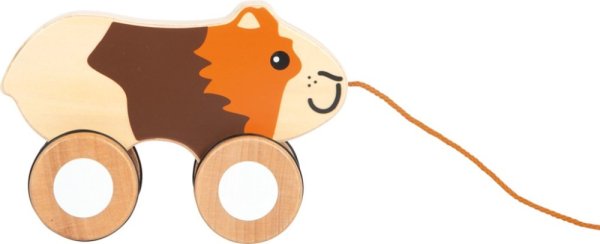 small foot Houten Trekfiguur Cavia