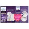 Philips AVENT Milchpumpe Elektrisch Premium Wiederaufladbar SCF396/31+Geschenk