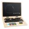 small foot Houten magnetische laptop