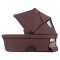 ABC DESIGN Wózek wielofunkcyjny Salsa 5 Air - Zestaw umbra