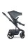 EASYWALKER SET Kinderwagen 4in1 Harvey⁵ Premium Mineral Grey XXL RWS + CYBEX Aton B2 i-Size